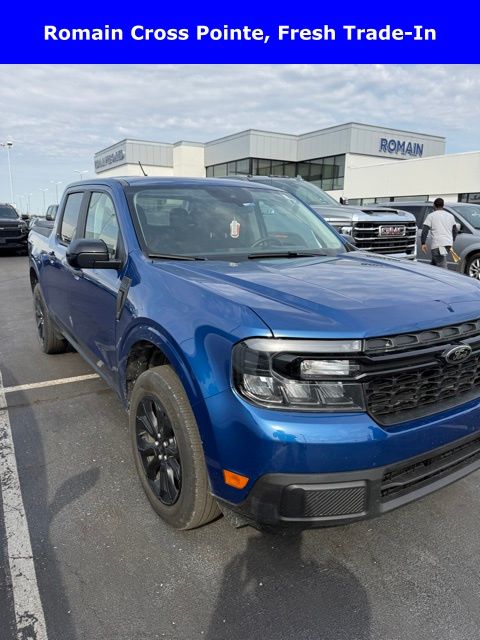 2024 Ford Maverick XLT SuperCrew FWD