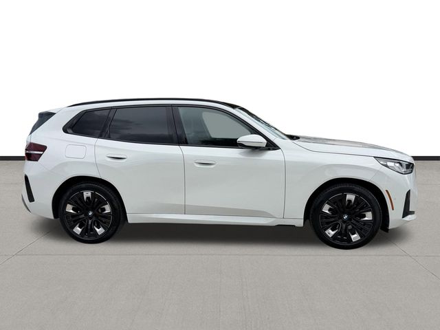2026 BMW X3 30 xDrive White at South Houston Nissan