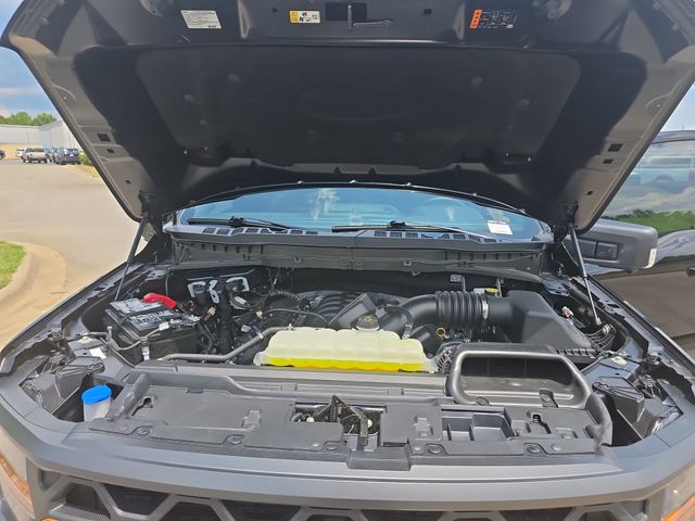 Used 2025 Agate Black Metallic Ford Tremor image 31