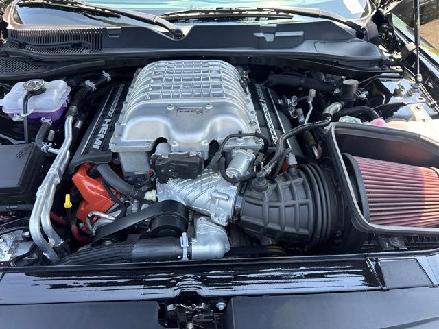 Used 2023 Black Dodge SRT Hellcat Jailbreak image 17