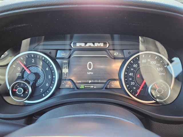 2026 Ram 1500 Big Horn Crew Cab 4x4 5'7" Box