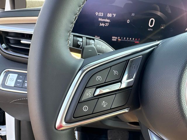 New 2026 Buick Enclave SUV