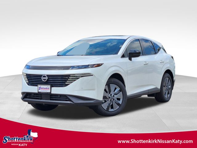 2025 Nissan Murano SL's photo
