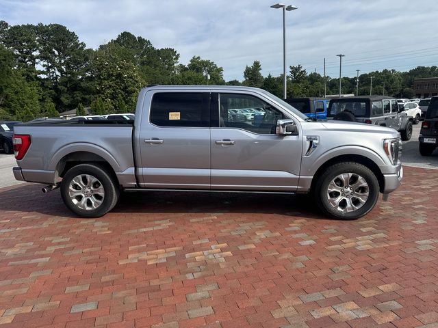 Used 2023 Ford F-150 Platinum For Sale in Huntsville, Al