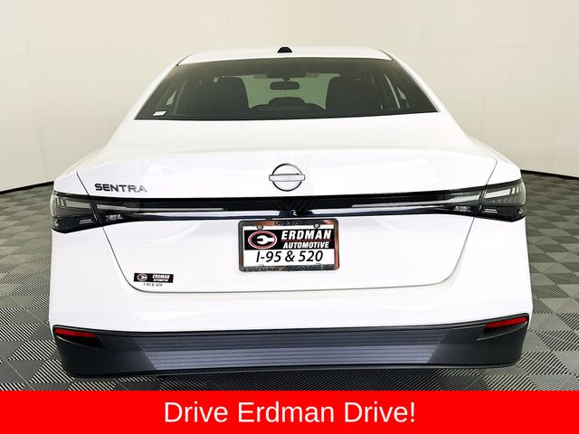 Used 2026 Nissan Sentra Sedan