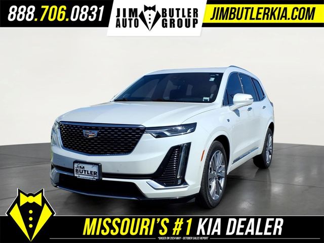 2023 Cadillac XT6 Premium Luxury