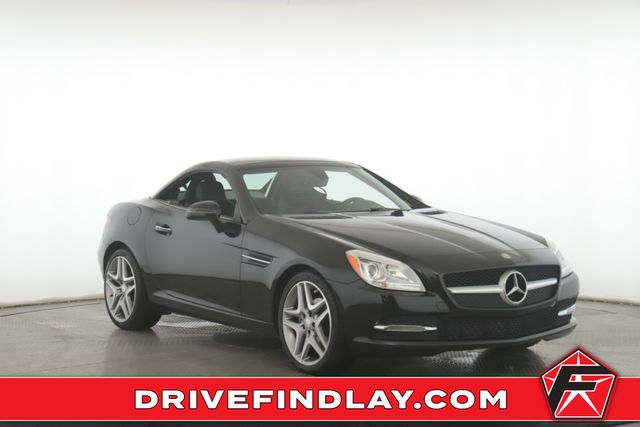 2015 Mercedes-Benz SLK 250