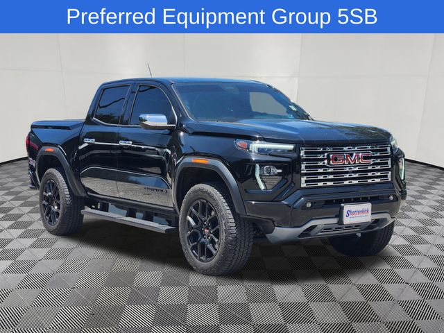 Used 2024 GMC Canyon Truck