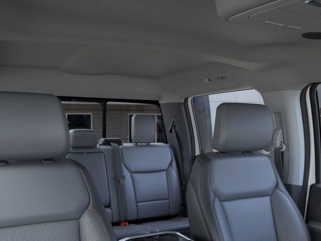 2025 Ford F-150 Lariat:L167420