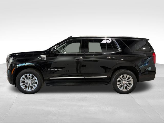 2025 GMC Yukon Denali Black at Bob King Buick GMC