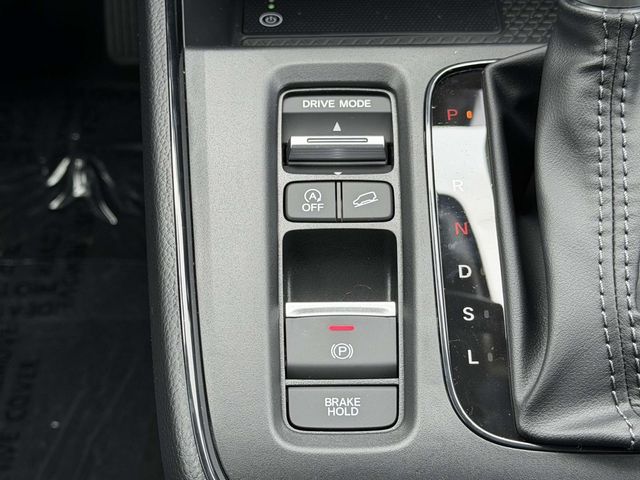 New 2026 Honda CR-V SUV