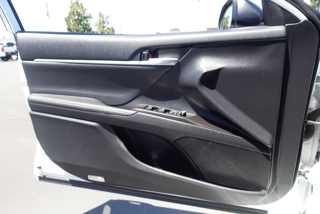 used 2023 Toyota Camry car, priced at $34,000