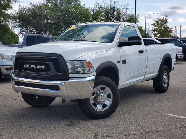  2012 RAM 2500 ST 4WD   