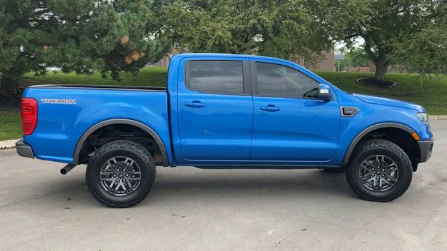 2022 Ford Ranger Lariat 9