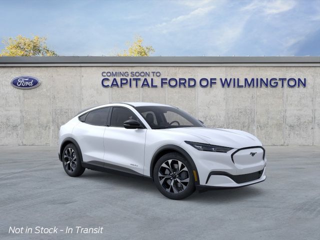 New 2026 White Ford Select image 7