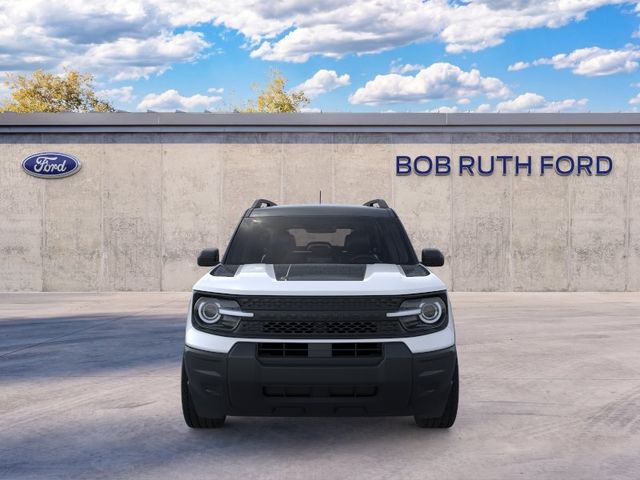 2026 Ford Bronco Sport Big Bend White at Luther Ford