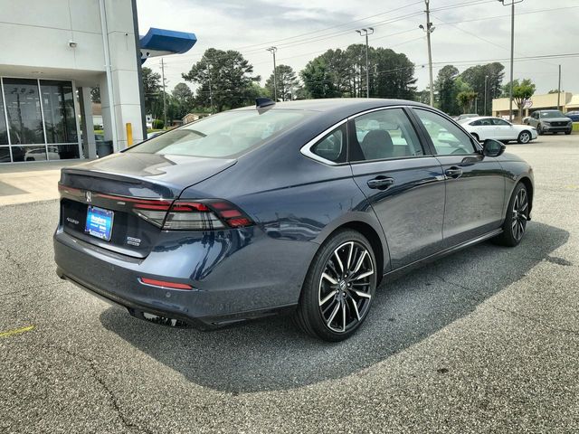 new 2026 Honda Accord Hybrid car, priced at $37,946