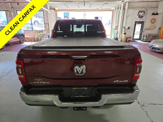 2021 Ram 2500