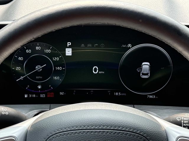 Certified Used 2025 Black Kia SX-Prestige X-Line image 24