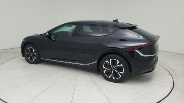 2023 Kia EV6 Wind Black at DeMontrond Automotive Group