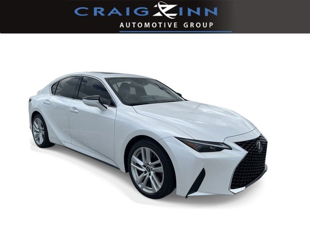 2024 Lexus IS - $36,998