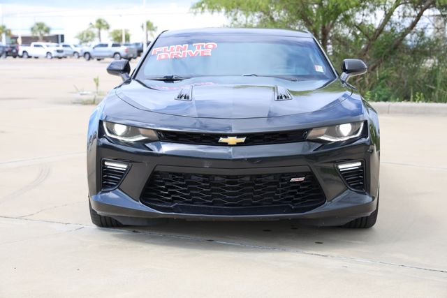 2017 Chevrolet Camaro SS Black at Emmons Autoplex