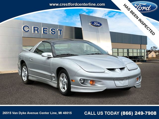 1999 Pontiac Firebird Base