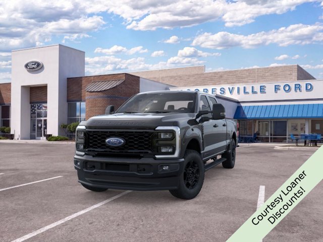 New 2026 Black Ford XL image 2