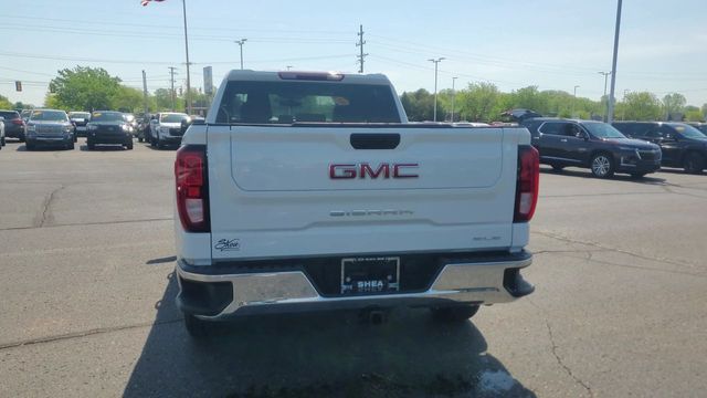 2022 GMC Sierra 1500 Limited SLE 7