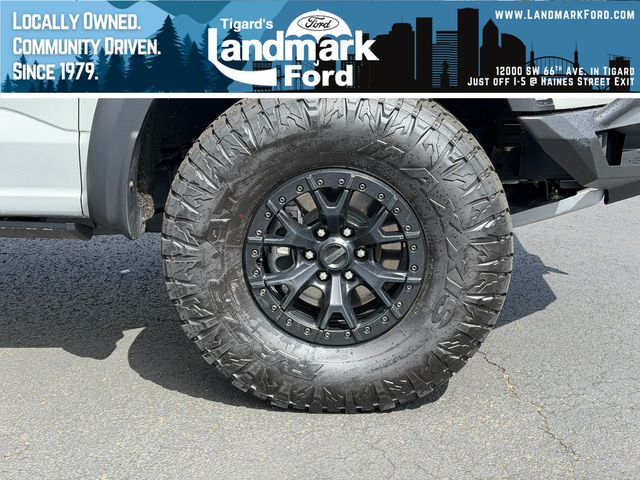 used 2023 Ford F-150 car, priced at $106,977