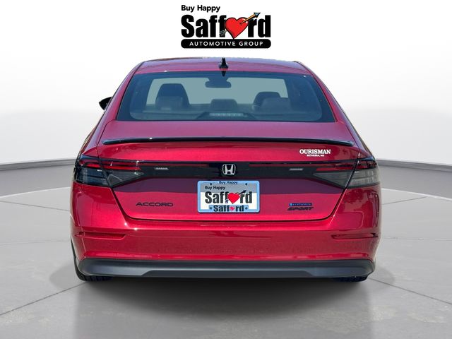 2026 Honda Accord Hybrid Sport - Photo 9