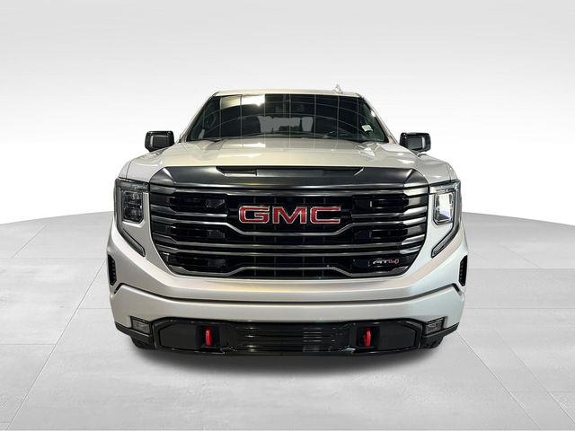 2022 GMC Sierra 1500 AT4 Silver at Lugoff Nissan