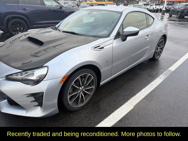 2020 Toyota GR86 RWD