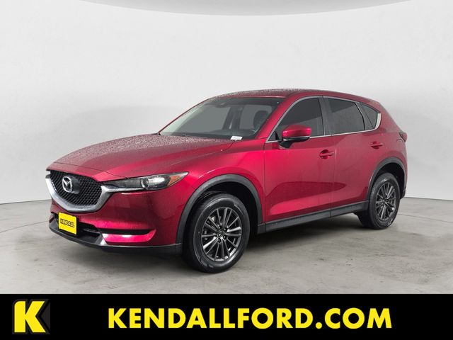 2019 Mazda CX-5 Sport FWD