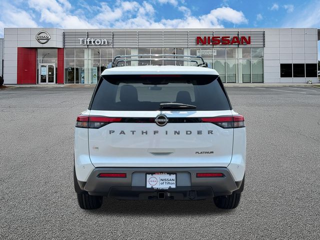 New 2026 Nissan Pathfinder SUV