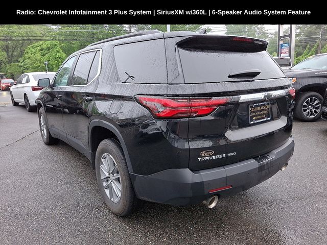 2023 Chevrolet Traverse LT photo