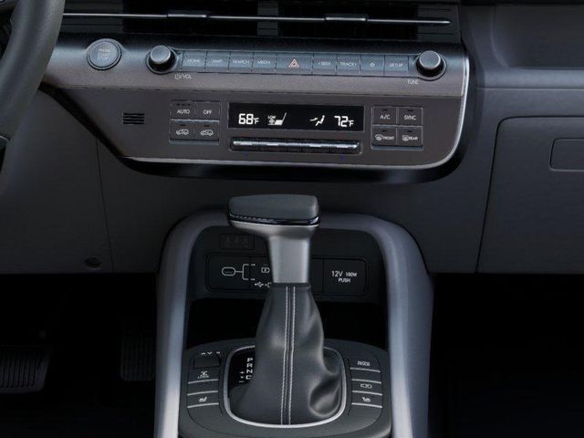 New 2027 Hyundai Kona Sedan