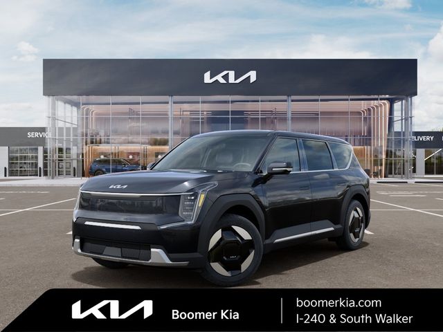 Panthera Metal 2026 Kia EV9 SUV / Crossover Rear-Wheel Drive 1-Speed Automatic