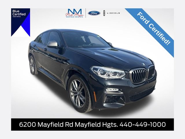 2019 BMW X4 M40i AWD