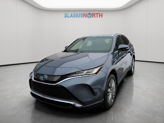 2021 Toyota Venza XLE AWD