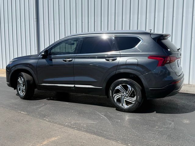 used 2023 Hyundai Santa Fe car, priced at $21,198