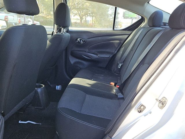 2019 Nissan Versa 1.6 SV