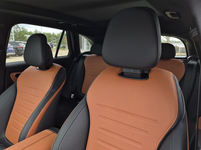 new 2026 Mercedes-Benz GLC car, priced at $60,485