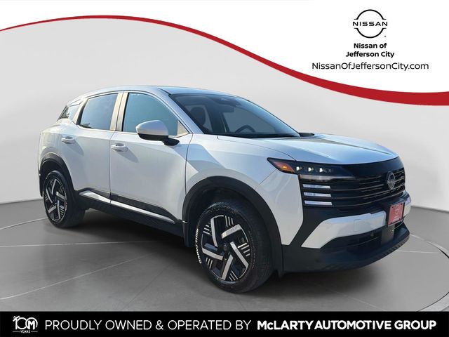 2025 Nissan Kicks SV FWD