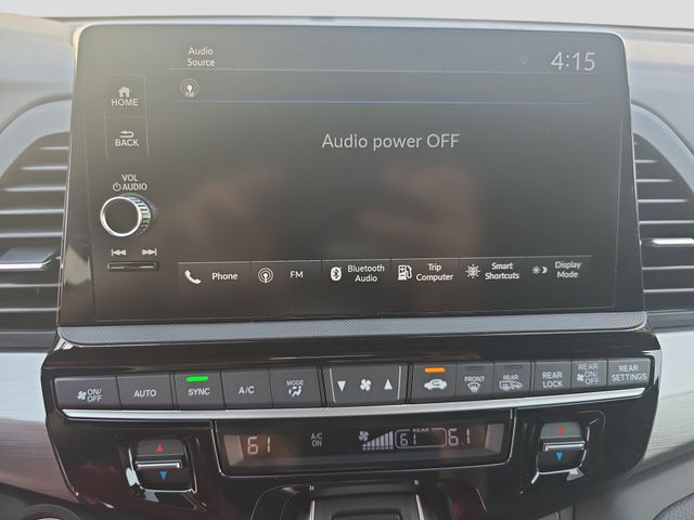 New 2026 Honda Odyssey Van