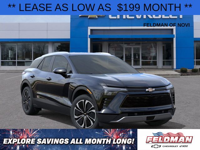 New 2025 Chevrolet Blazer EV For Sale in New Hudson, MI