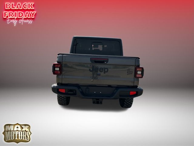 2024 Jeep Gladiator  8