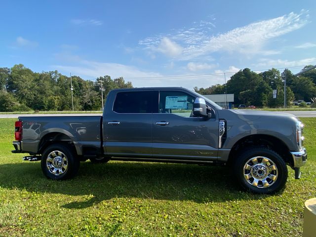 2024 Ford F-250SD Lariat 6