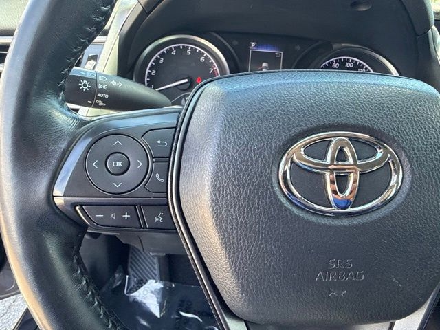 Used 2023 Toyota Camry Sedan