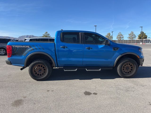 2021 Ford Ranger XLT 3